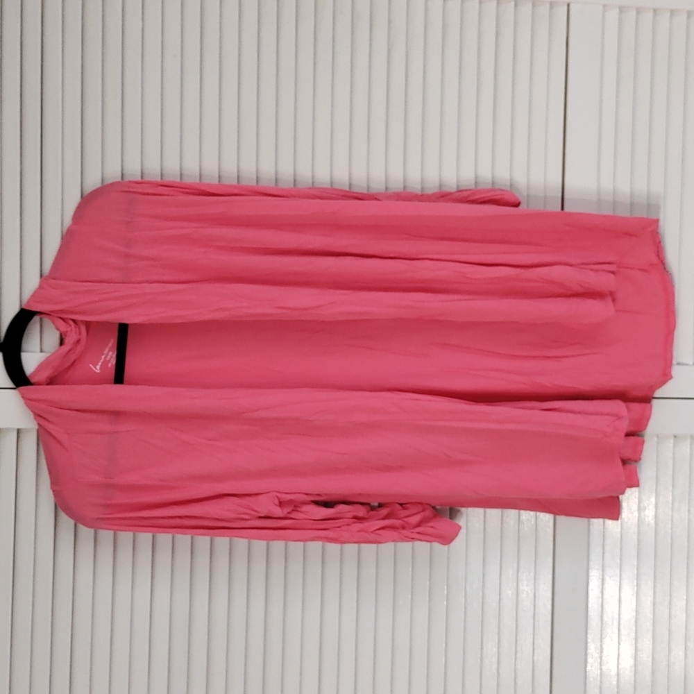 Plus size cardigan